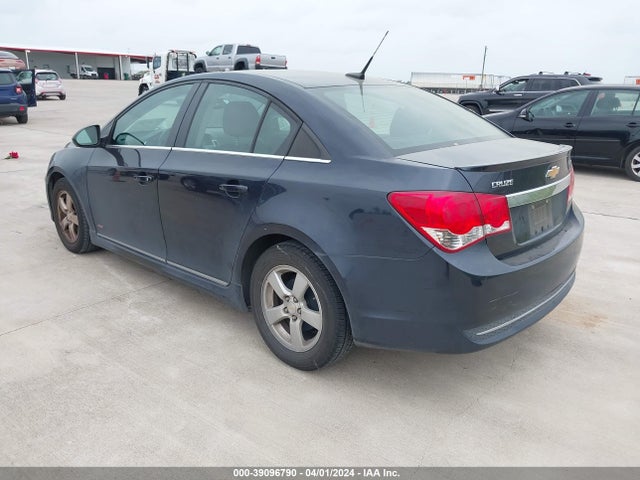 Chevrolet Cruze 1lt Auto 2014 1G1PC5SB8E7368760 Image 3