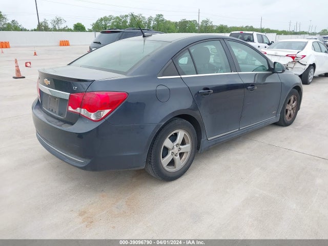 Chevrolet Cruze 1lt Auto 2014 1G1PC5SB8E7368760 Image 4