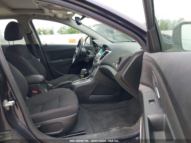 Chevrolet Cruze 1lt Auto 2014 1G1PC5SB8E7368760 Image 5