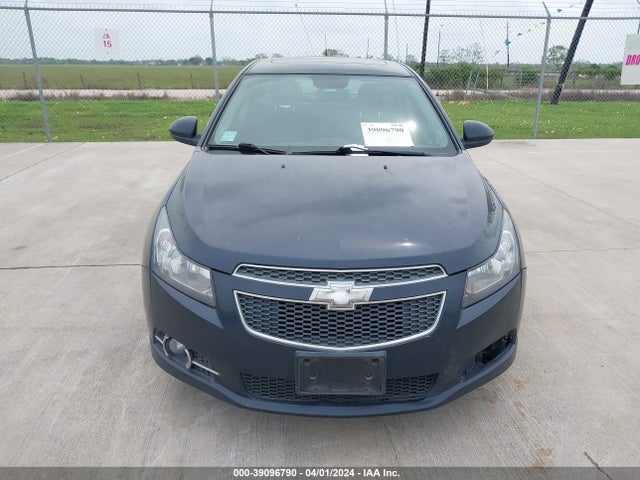 Chevrolet Cruze 1lt Auto 2014 1G1PC5SB8E7368760 Image 6