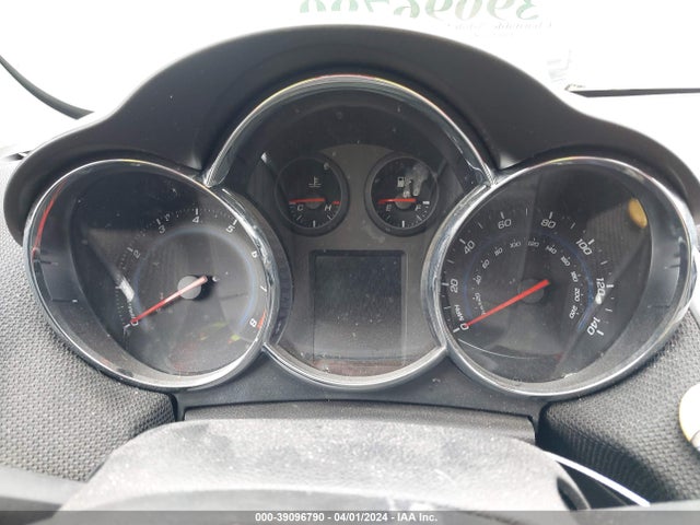 Chevrolet Cruze 1lt Auto 2014 1G1PC5SB8E7368760 Image 7