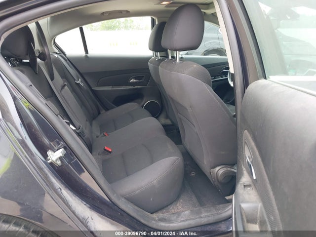 Chevrolet Cruze 1lt Auto 2014 1G1PC5SB8E7368760 Image 8