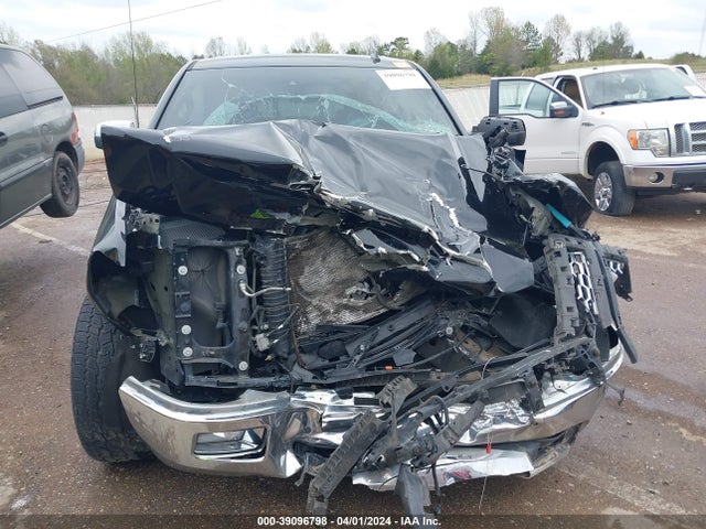 Chevrolet Silverado 1500 1lz 2014 3GCUKSEC4EG223543 Image 13