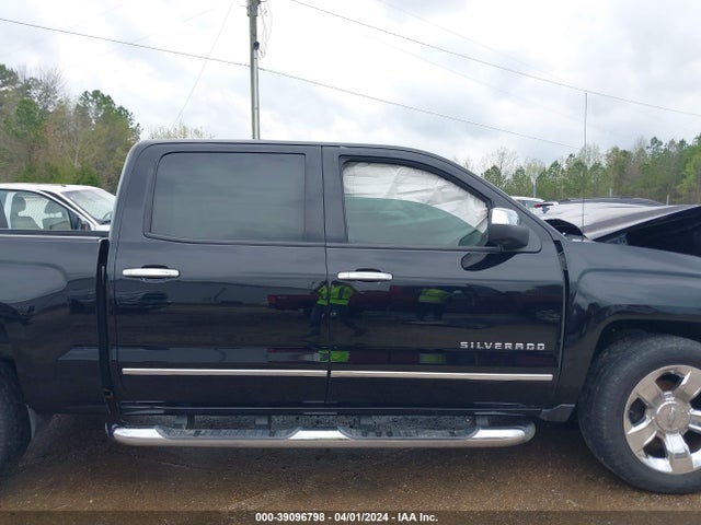 Chevrolet Silverado 1500 1lz 2014 3GCUKSEC4EG223543 Image 14