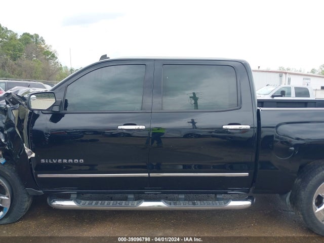 Chevrolet Silverado 1500 1lz 2014 3GCUKSEC4EG223543 Image 15