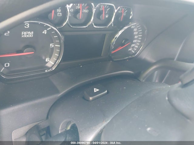 Chevrolet Silverado 1500 1lz 2014 3GCUKSEC4EG223543 Image 16
