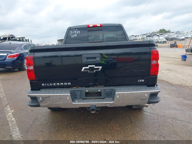 Chevrolet Silverado 1500 1lz 2014 3GCUKSEC4EG223543 Image 17