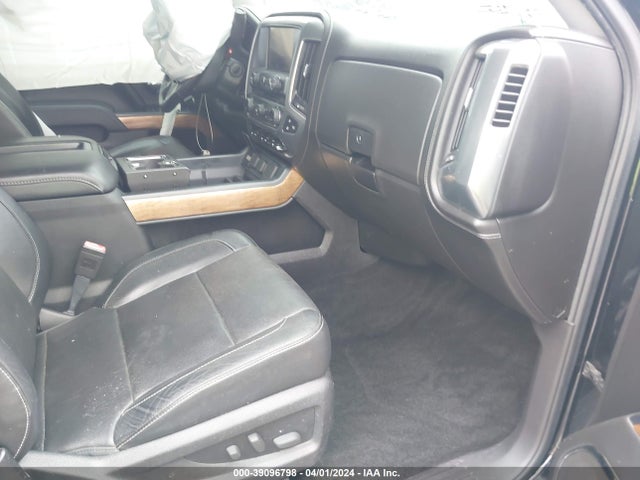 Chevrolet Silverado 1500 1lz 2014 3GCUKSEC4EG223543 Image 5