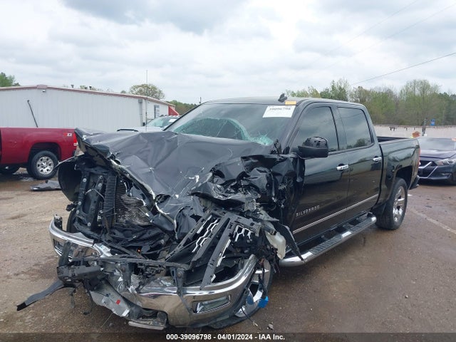 Chevrolet Silverado 1500 1lz 2014 3GCUKSEC4EG223543 Image 6