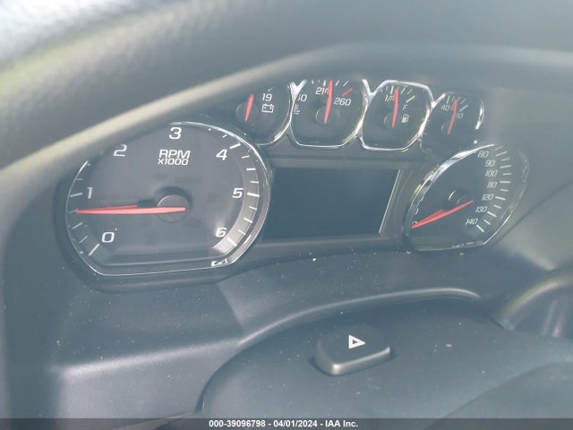 Chevrolet Silverado 1500 1lz 2014 3GCUKSEC4EG223543 Image 7