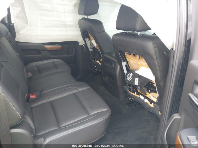 Chevrolet Silverado 1500 1lz 2014 3GCUKSEC4EG223543 Image 8