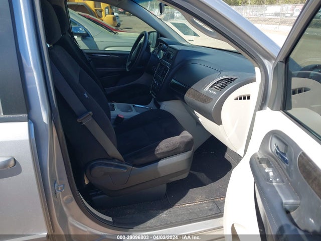 Dodge Grand Caravan Sxt 2014 2C4RDGCGXER379390 Image 5