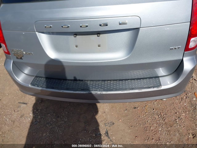 Dodge Grand Caravan Sxt 2014 2C4RDGCGXER379390 Image 6