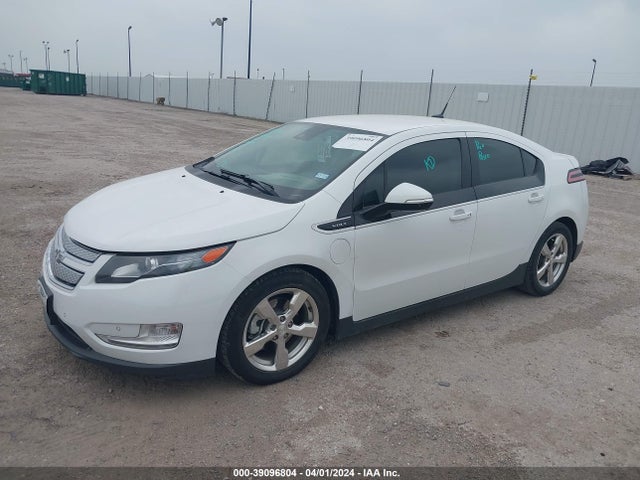 Chevrolet Volt 2014 1G1RD6E40EU162181 Image 2