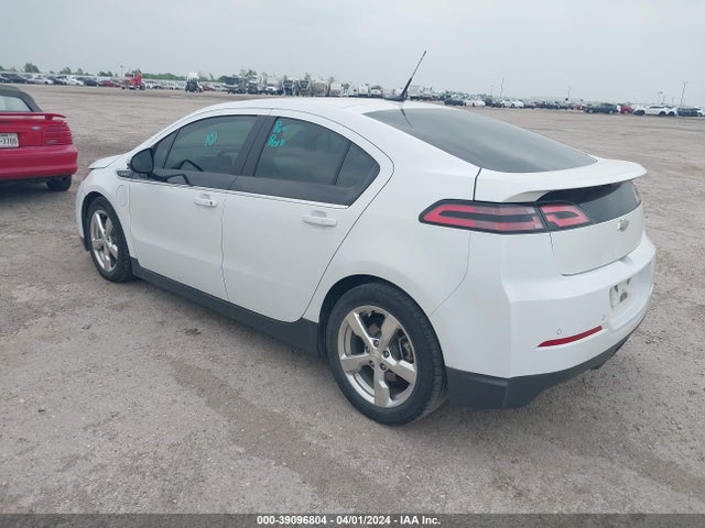 Chevrolet Volt 2014 1G1RD6E40EU162181 Image 3