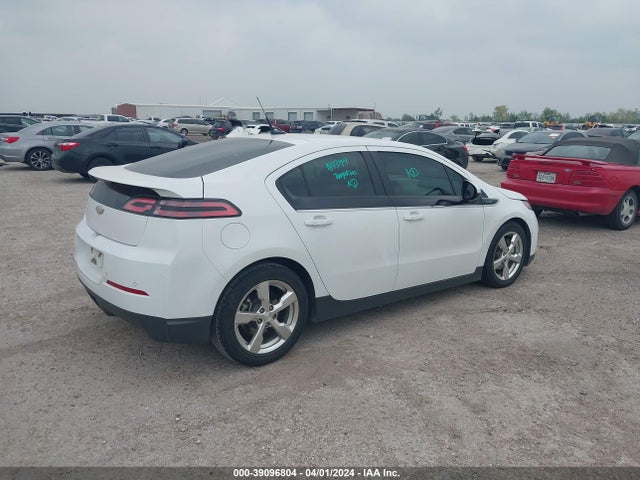 Chevrolet Volt 2014 1G1RD6E40EU162181 Image 4