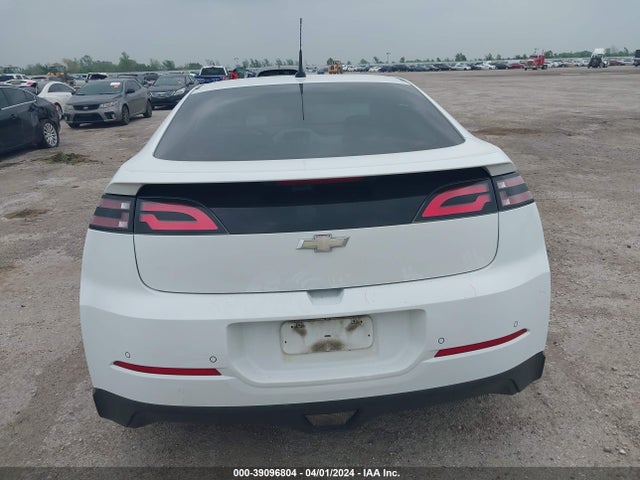 Chevrolet Volt 2014 1G1RD6E40EU162181 Image 6
