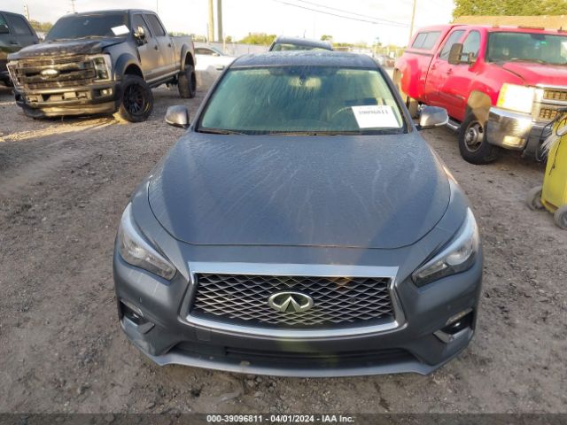 JN1EV7AP2LM206447 Infiniti Q50 LUXE
