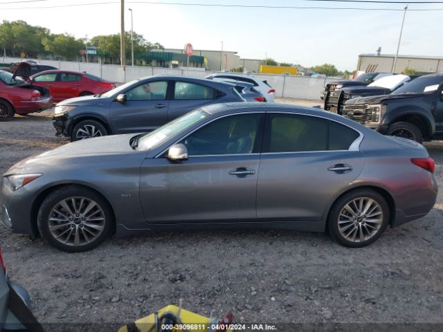 JN1EV7AP2LM206447 Infiniti Q50 LUXE
