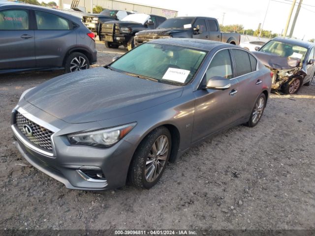 JN1EV7AP2LM206447 Infiniti Q50 LUXE