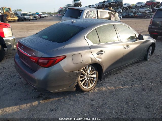 JN1EV7AP2LM206447 Infiniti Q50 LUXE