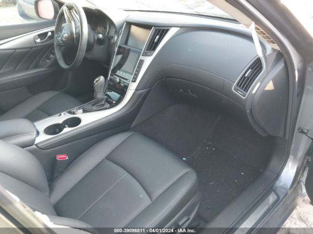 JN1EV7AP2LM206447 Infiniti Q50 LUXE