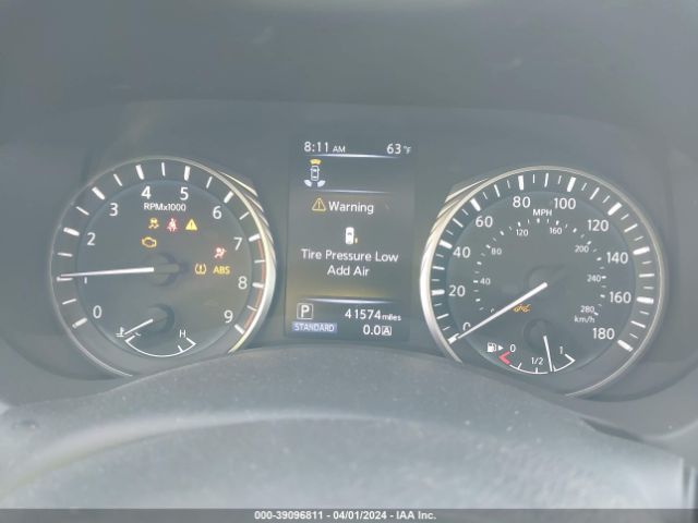 JN1EV7AP2LM206447 Infiniti Q50 LUXE