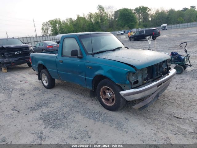 Auction sale of the 1995 Ford Ranger, vin: 1FTCR10AXSTA60371, lot number: 39096817
