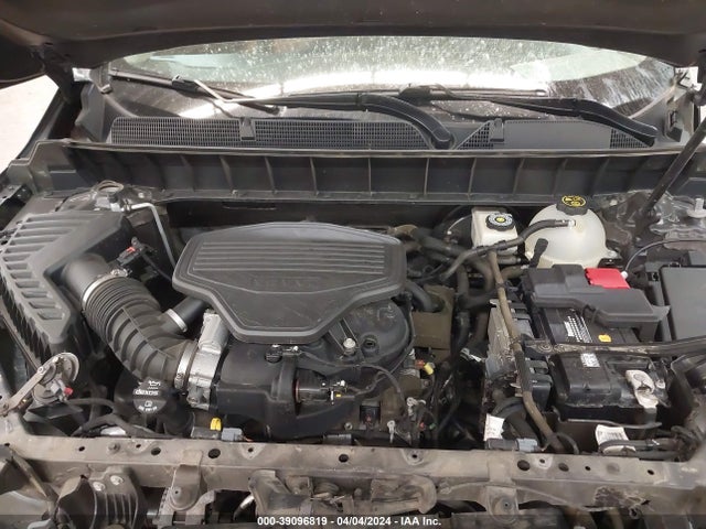 GMC Acadia Slt-1 2017 1GKKNVLS1HZ202264 Image 10