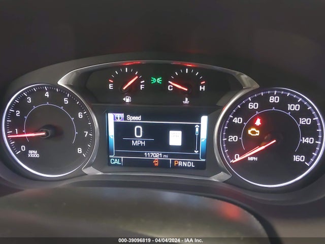 1GKKNVLS1HZ202264 GMC Acadia Slt-1