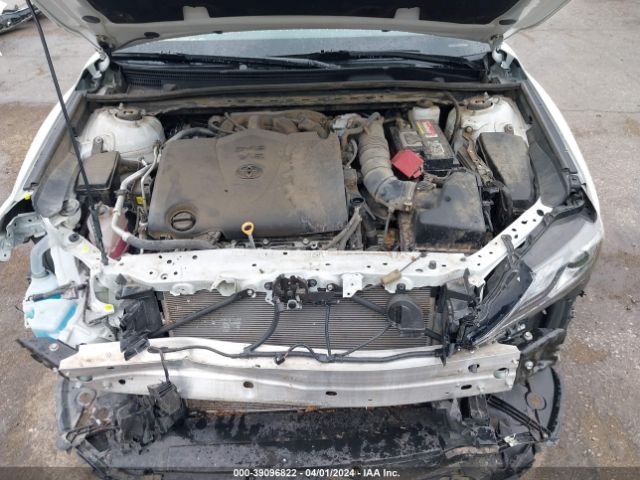 4T1KZ1AK0NU060618 Toyota Camry Xse V6
