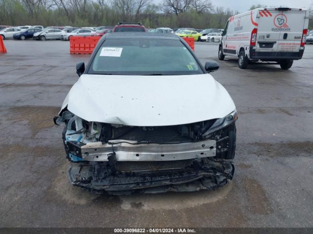 4T1KZ1AK0NU060618 Toyota Camry Xse V6