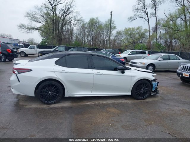 4T1KZ1AK0NU060618 Toyota Camry Xse V6