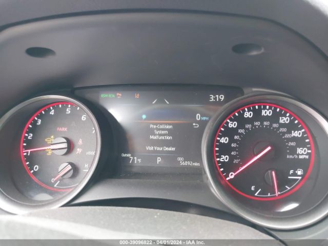 4T1KZ1AK0NU060618 Toyota Camry Xse V6