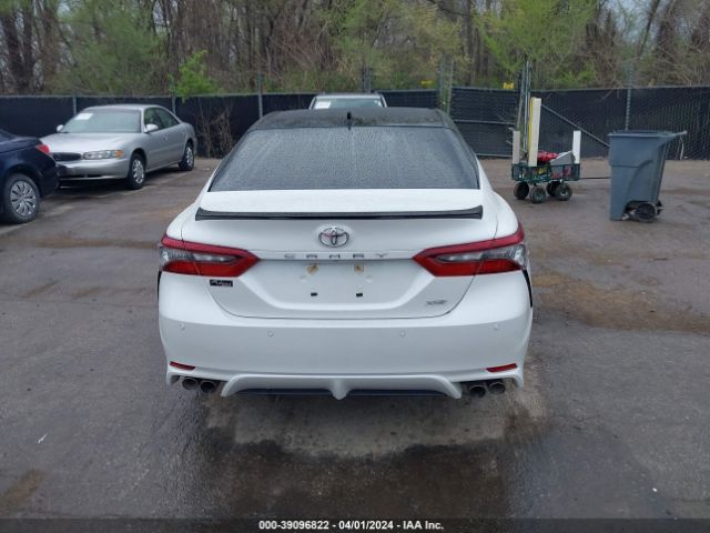 4T1KZ1AK0NU060618 Toyota Camry Xse V6