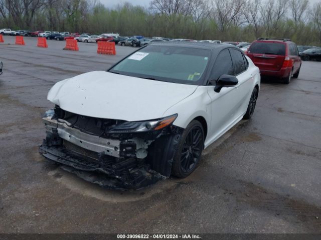 4T1KZ1AK0NU060618 Toyota Camry Xse V6