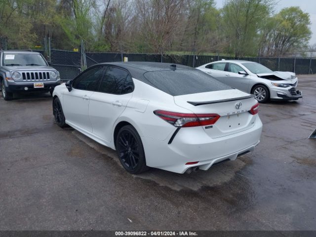 4T1KZ1AK0NU060618 Toyota Camry Xse V6