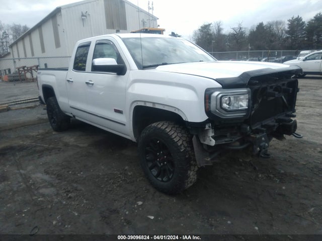 GMC Sierra 1500 Sle 2016 1GTV2MEC6GZ329270 Image 1