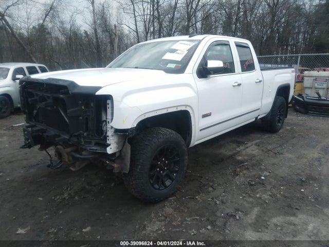 GMC Sierra 1500 Sle 2016 1GTV2MEC6GZ329270 Image 2