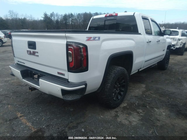 GMC Sierra 1500 Sle 2016 1GTV2MEC6GZ329270 Image 4