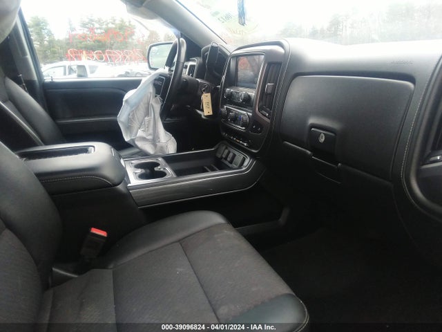GMC Sierra 1500 Sle 2016 1GTV2MEC6GZ329270 Image 5