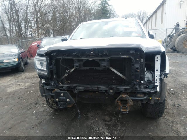 GMC Sierra 1500 Sle 2016 1GTV2MEC6GZ329270 Image 6