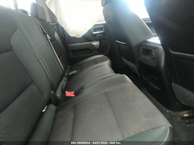 GMC Sierra 1500 Sle 2016 1GTV2MEC6GZ329270 Image 8