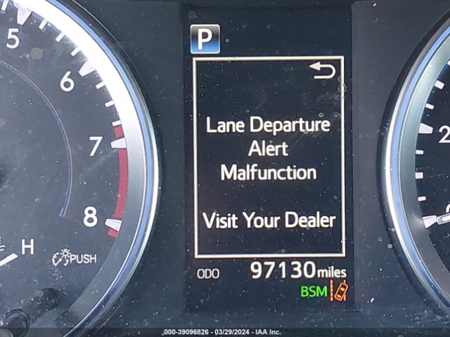 5TDJZRFH0HS378646 Toyota Highlander Xle