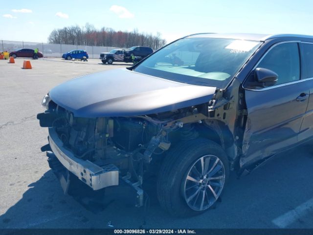 5TDJZRFH0HS378646 Toyota Highlander Xle
