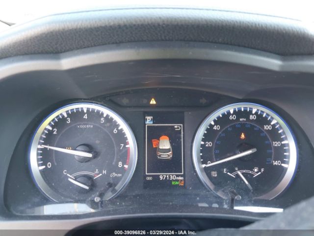 5TDJZRFH0HS378646 Toyota Highlander Xle