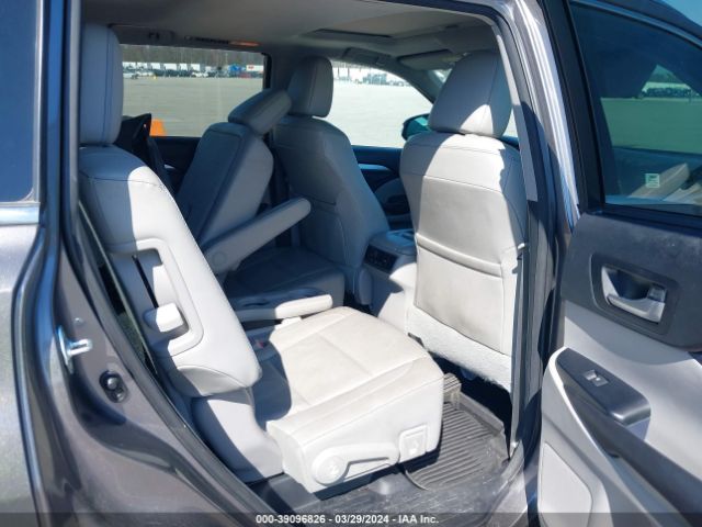 5TDJZRFH0HS378646 Toyota Highlander Xle