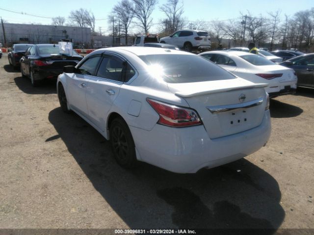 1N4AL3AP2FC250538 Nissan Altima 2.5 S
