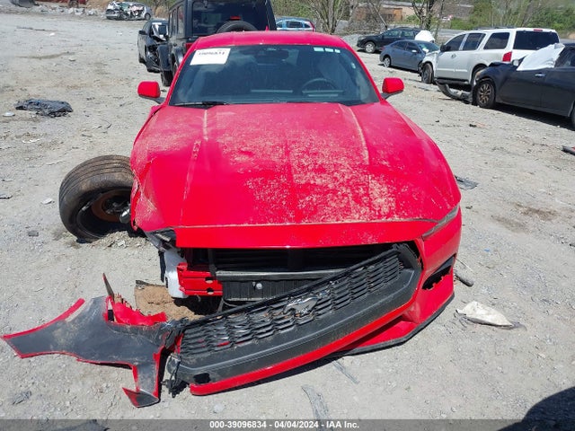 Ford Mustang Ecoboost Fastback 2024 1FA6P8TH8R5107020 Image 11