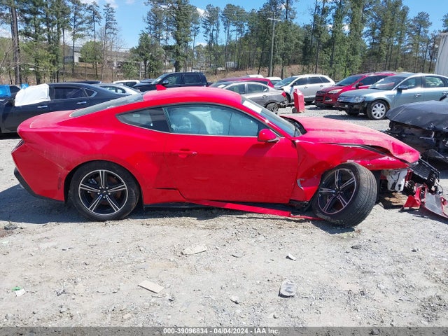 Ford Mustang Ecoboost Fastback 2024 1FA6P8TH8R5107020 Image 12
